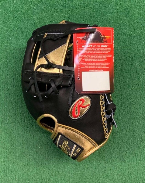 Rawlings Heart of the Hide 11.5" GOLDY IV Limited Edition Infield Glove