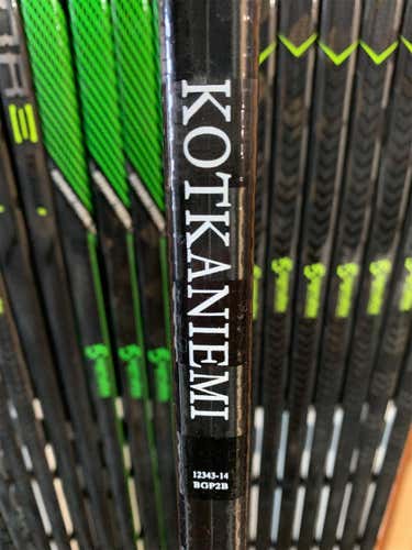 Jesperi Kotkaniemi Flylite ADV | LH | P28M | 87 Flex | Pro Stock