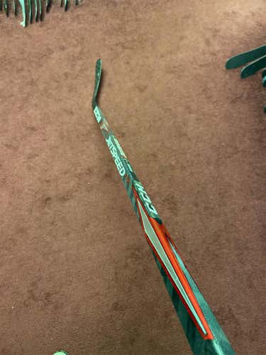 Right Handed JetSpeed FT2  Pro Stock Hockey Stick
