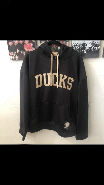 Men's Anaheim Ducks NHL Hoodie Jacket