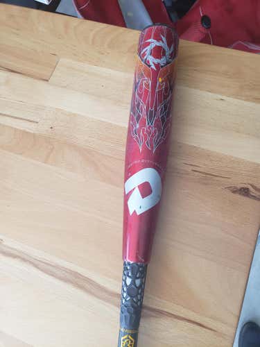 DeMarini Alloy Voodoo Overlord Bat (-13) 15 oz 28"