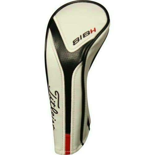 #0228-15 New (Other See Description) ) Titleist 818H Headcover with Adjustable Tag. U.S. Seller!!!