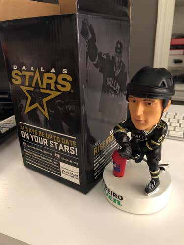 Mike Ribeiro Dallas Stars Bobblehead