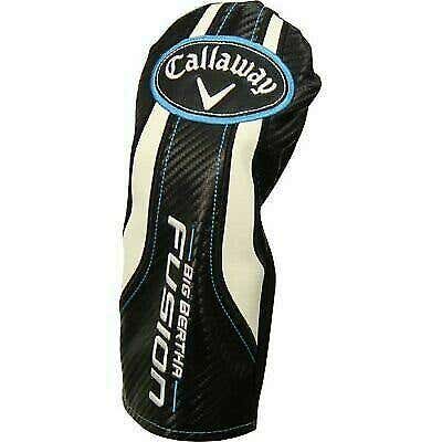 #0229-06 New Callaway Big Bertha Fusion Fairway Wood Headcover W/ Adjustable Tag