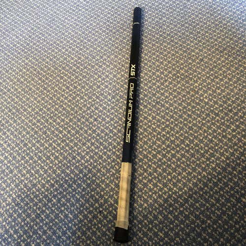 STX Scandium Pro Grip Shaft