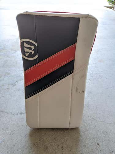Warrior Ritual G4 Sr Blocker