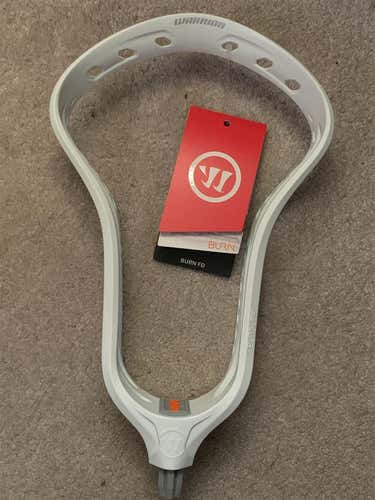 White New FOGO Unstrung Burn FO Head