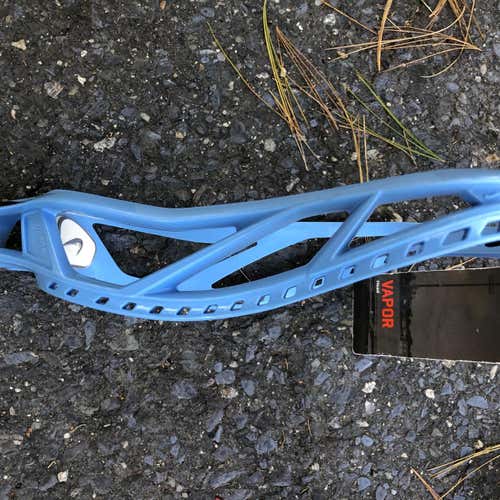 Blue New Unstrung Vapor Head