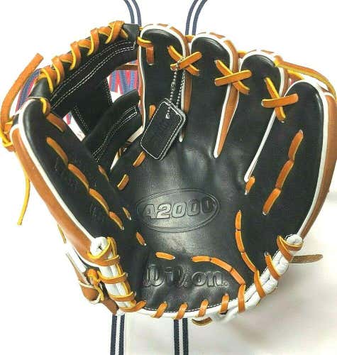 WILSON A2000 WTA20RB191788 RHT 11.25 Glove NEW