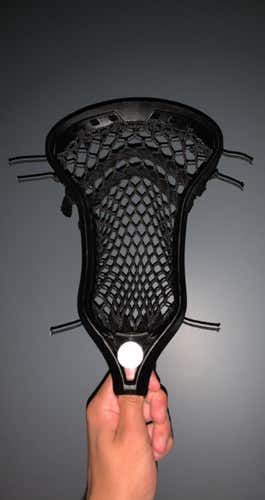 All black maverik kinetik with hero 3.0