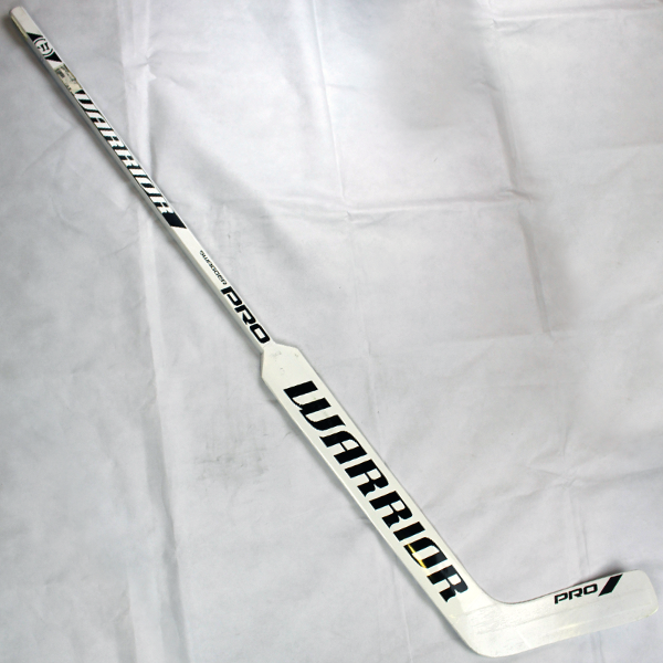 New Warrior Swagger Pro Regular Senior Wood Goalie Stick 26" Paddle 054