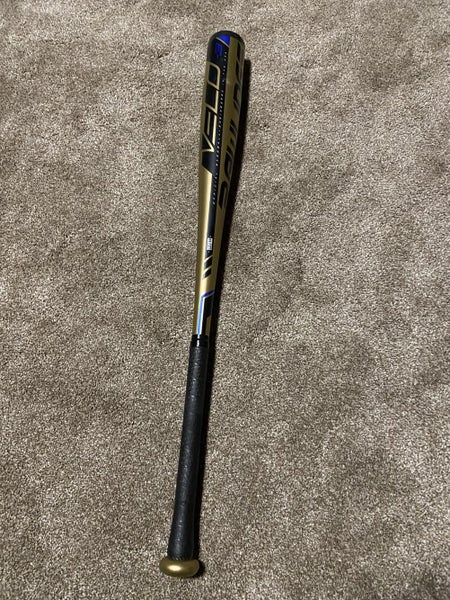 Used High School/College BBCOR Certified 2019 Rawlings Alloy Velo Bat (-3) 29 oz 32"