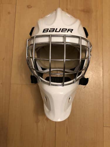Bauer NME 3 Junior Goalie Mask