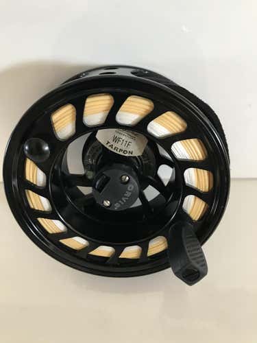 Orvis Mach Large Arbor  Reel