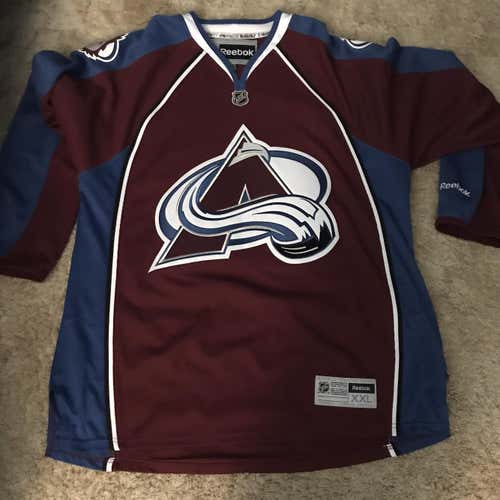 XXL Avalanche Jersey by REEBOK