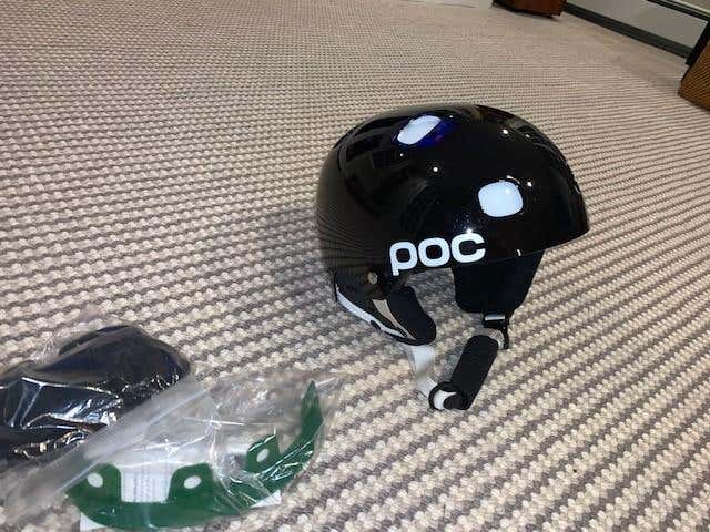 POC Receptor Bug Adjustable Helmet Black XS/SM