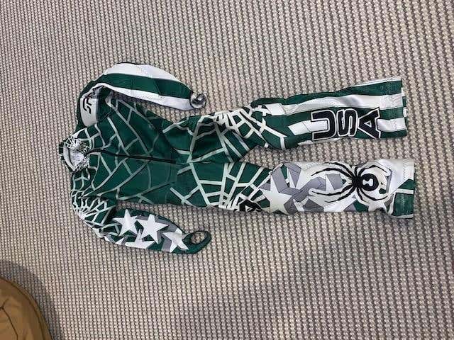 Spyder Ski Suit Men's Medium padded