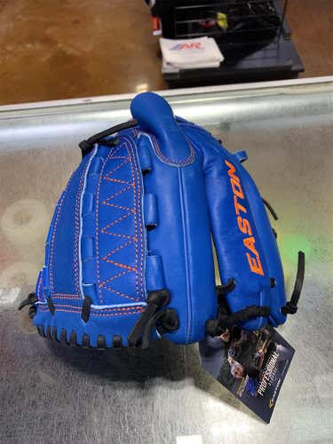 Blue New Right Hand Throw 12" Baseball Glove