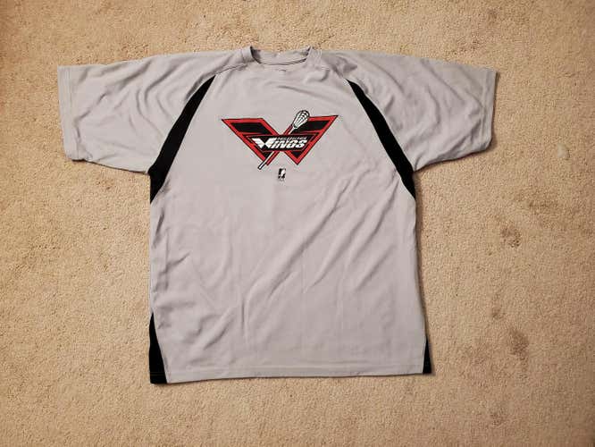 Throwback Wings Dan Dawson Shooting Shirt