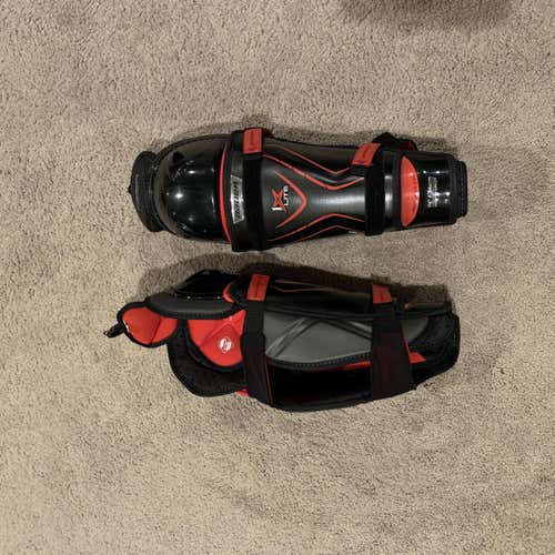 Senior Bauer Vapor 1X Lite Shin Pads