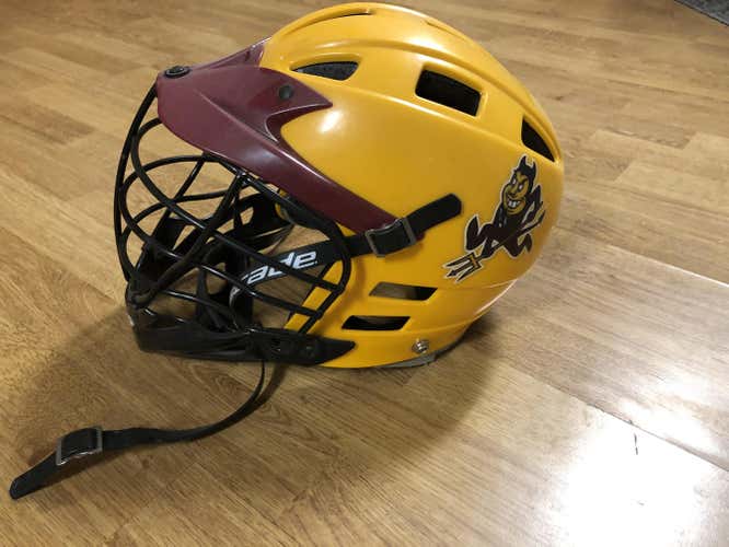 Arizona State Lacrosse Helmet (CPX)