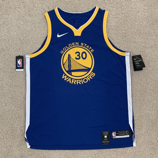 NBA Nike Vaporknit Steph Curry 30 Warriors Av2643 496 MVP Jersey