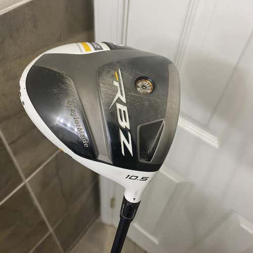 TaylorMade RBZ STAGE 2 TaylorMade RBZ STAGE 2 Driver 10.5 Right Handed