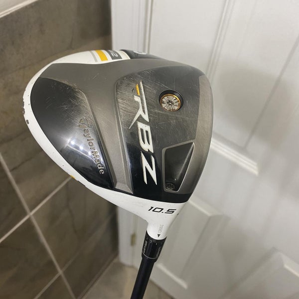 TaylorMade RBZ STAGE 2 TaylorMade RBZ STAGE 2 Driver 10.5 Right Handed