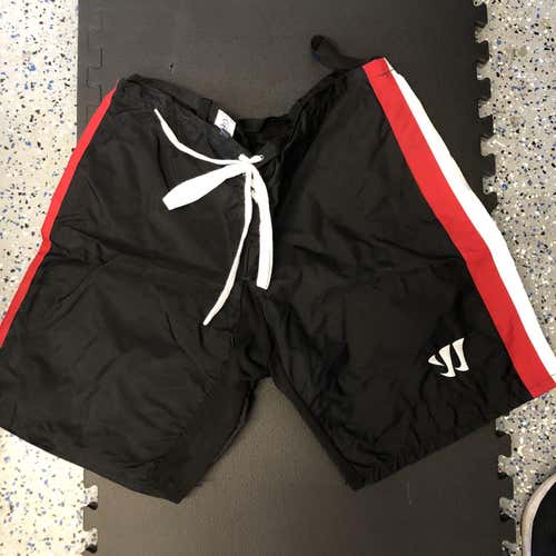 Custom Pro Warrior Pant Shell Side XL Ottawa Senators