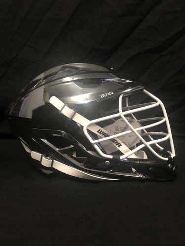 Limited Edition Warrior Burn Helmet