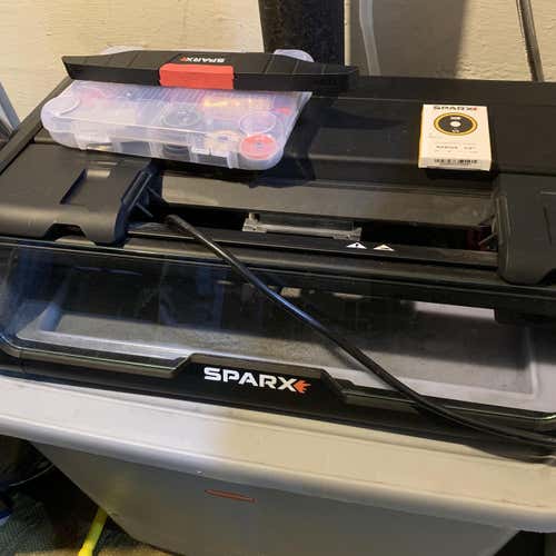 Sparx PRO Sharpener