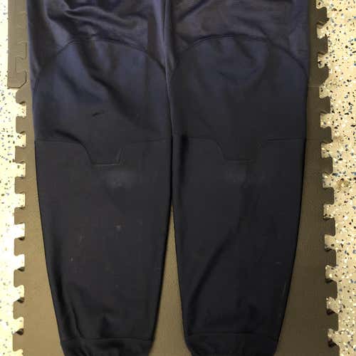 Navy Blue Senior XL Reebok Pro Stock Socks