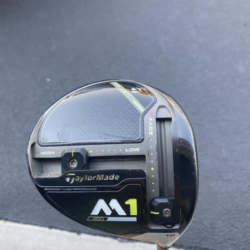 M1 2017 460 Regular Flex Adjustable Loft Driver Right Hand