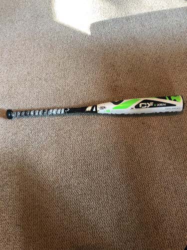 Kid Pitch (9YO-13YO) 2017 Composite 2017 CF ZEN (-5) 25 oz 30" Bat