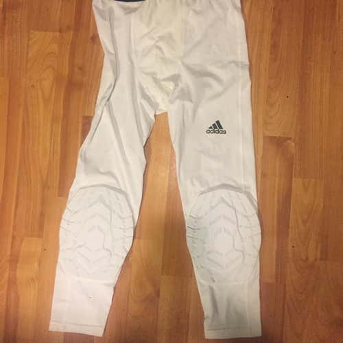 3/4 Padded Compression Pants