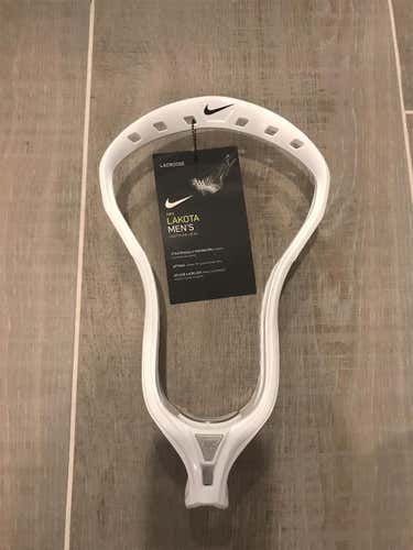 White New Unstrung Lakota 2 Head