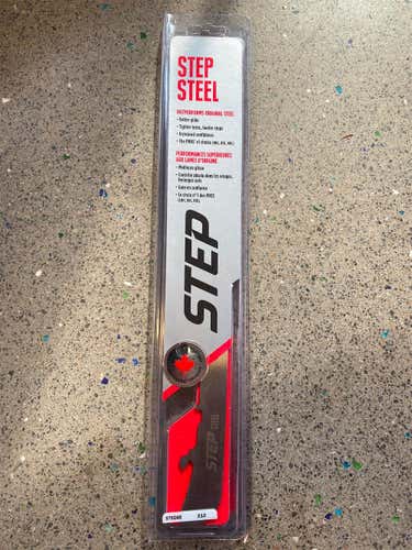 New Step Steel Size 212 (1-1.5)