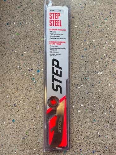 New Step Steel 230 (3-3.5)