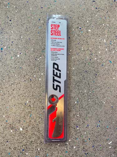 New Step Steel 254 (6-6.5)