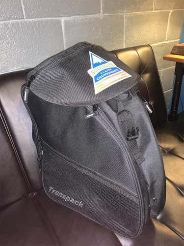 Transalp Boot Bag