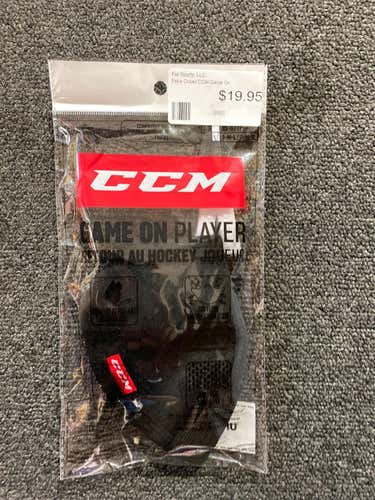 New CCM Face mask