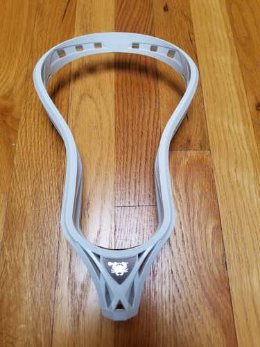 White New Attack & Midfield ECD Unstrung Rebel Offense Head