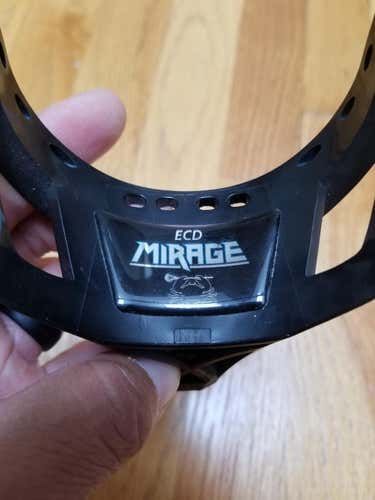 New ECD Unstrung Mirage Head