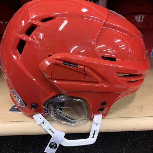 Red New Medium Warrior Covert PX2  Helmet