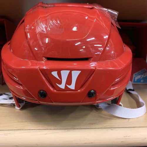 Red New Large Warrior Covert PX2  Helmet