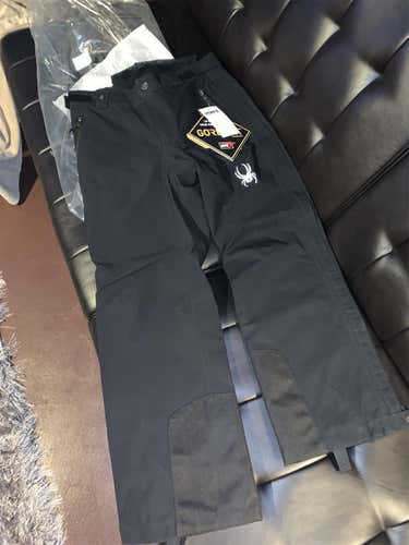 New Medium Spyder Tarantula Ski Pants