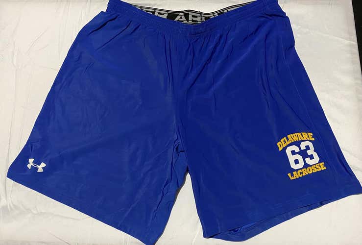 Delaware Men's Lacrosse Short