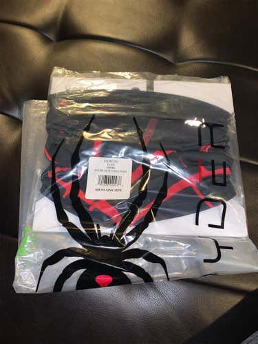 New Spyder Neck Tube
