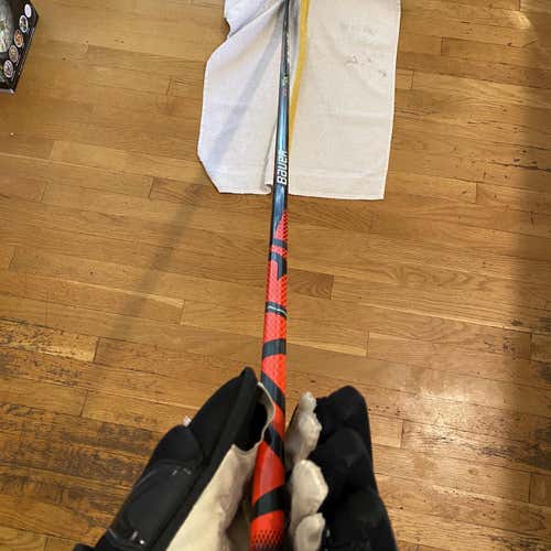 Intermediate Left Hand Vapor FlyLite Toe Pattern  Hockey Stick