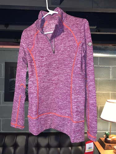 New Women's Medium Spyder Accord Zip